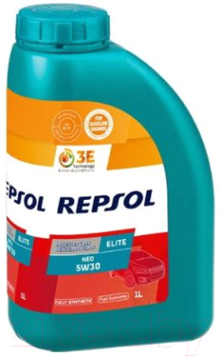 Моторные масла REPSOL RP137L51