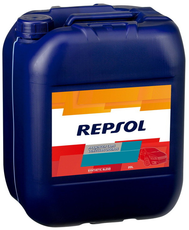 Моторное масло Repsol Elite Injection 10W-40 20л