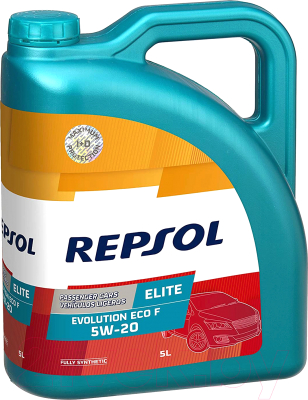 Моторные масла REPSOL RP141E55