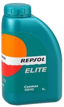 Моторное масло Repsol Elite Cosmos 0W-40 1л