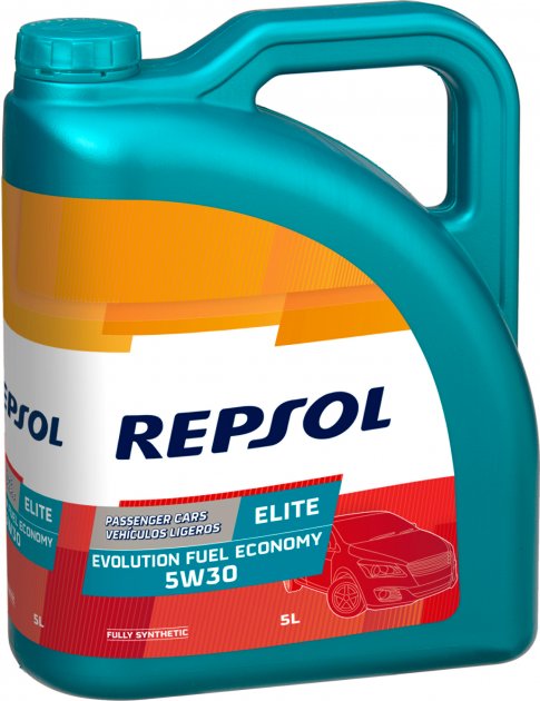Моторные масла REPSOL RP141P55