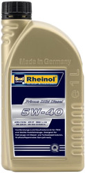 Моторное масло Rheinol Primus DXM Diesel 5W-40 1л