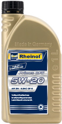 Моторное масло Rheinol Primus GF5 0W-20 1л
