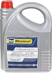 Моторное масло Rheinol Primus HDC 5W-40 4л