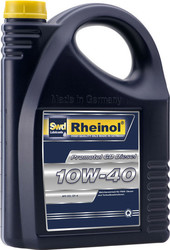Моторное масло Rheinol Promotol GD Diesel 10W-40 4л