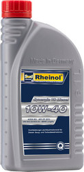Моторное масло Rheinol Synergie TS Diesel 10W-40 1л