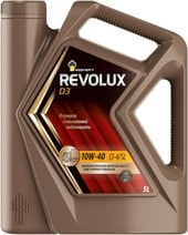 Моторное масло Роснефть Revolux D3 10W-40 5л