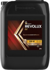 Моторное масло Роснефть Revolux D2 10W-40 20л