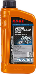 Моторное масло ROWE Hightec Super Leichtlauf HC-O SAE 10W-40 1л [20058-0010-03]