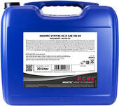 Моторное масло ROWE Hightec Synt RS HC-D SAE 5W-40 20л [20163-0200-03]