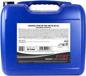 Моторное масло ROWE Hightec Synt RS SAE 5W-30 HC-C4 20л [20121-0200-03]