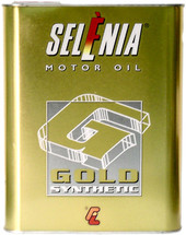 Моторное масло SELENIA Gold Synthetic 10W-40 2л