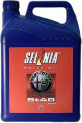 Моторное масло SELENIA StAR 5W-40 5л