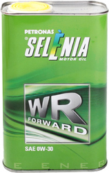 Моторное масло SELENIA WR Forward 0W-30 2л