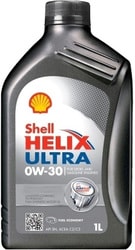 Моторное масло Shell Helix HX8 0W-30 1л