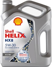 Моторное масло Shell Helix HX8 A5B5 5W-30 1л