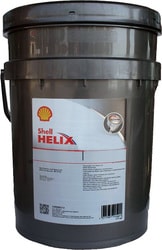 Моторное масло Shell Helix HX8 A5B5 5W-30 20л
