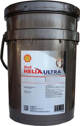 Моторное масло Shell Helix Ultra 5W-30 20л