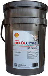 Моторное масло Shell Helix Ultra A5B5 0W-30 20л