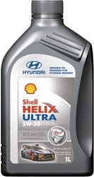 Моторное масло Shell Helix Ultra ECT AH 5W-30 1л