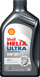 Моторное масло Shell Helix Ultra Professional AF-L 5W-30 1л