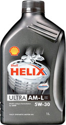 Моторное масло Shell Ultra AM-L 5W-30 1л