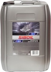 Моторное масло SibOil М-10ДМ 10л