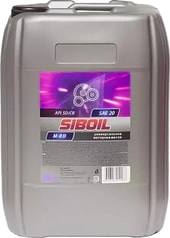 Моторное масло SibOil М-8В 10л