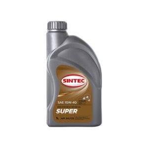 Моторные масла SINTEC 600239