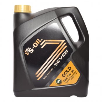 Моторное масло S-OIL SG5304