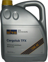 Моторное масло SRS Cargolub TFX SAE 10W-40 5л