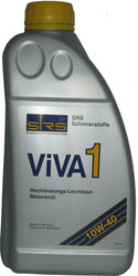 Моторное масло SRS Viva 1 10W-40 1л