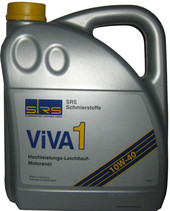 Моторное масло SRS Viva 1 10W-40 4л