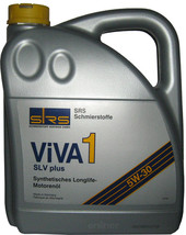 Моторное масло SRS VIVA 1 SLV plus 5W-30 4л