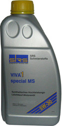Моторное масло SRS Viva 1 special MS SAE 5W-30 1л