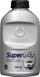 Моторное масло Statoil SuperWay 10W-40 1л