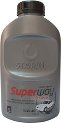 Моторное масло Statoil SuperWay TDI 10W-40 1л