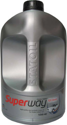 Моторное масло Statoil SuperWay TDI 10W-40 4л
