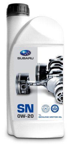 Моторное масло SUBARU FIG70001L