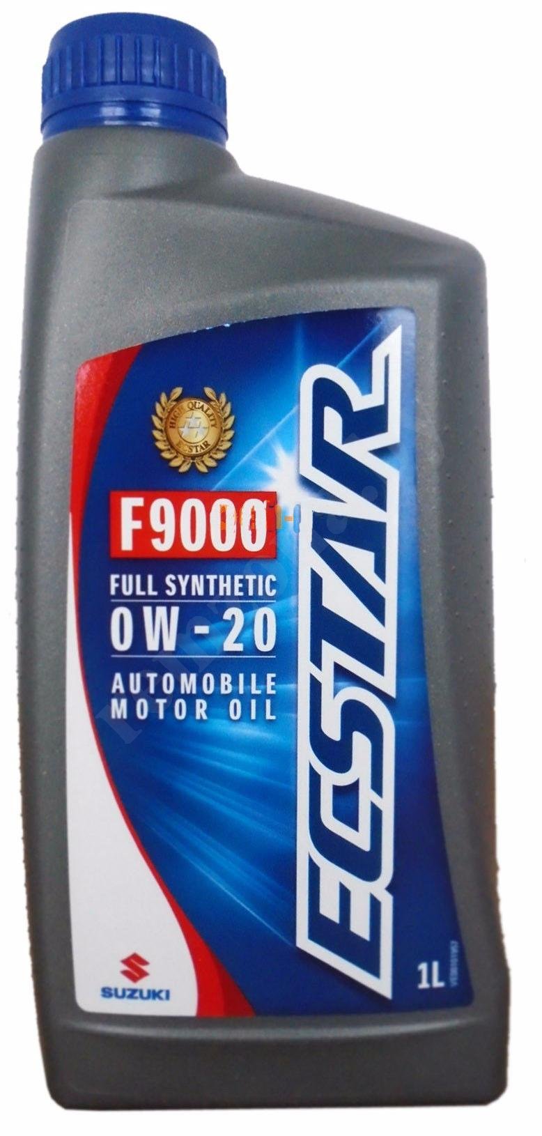 Моторное масло SUZUKI 99000-21E20B017