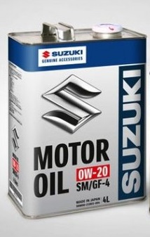 Моторное масло SUZUKI 99000-21E20B047