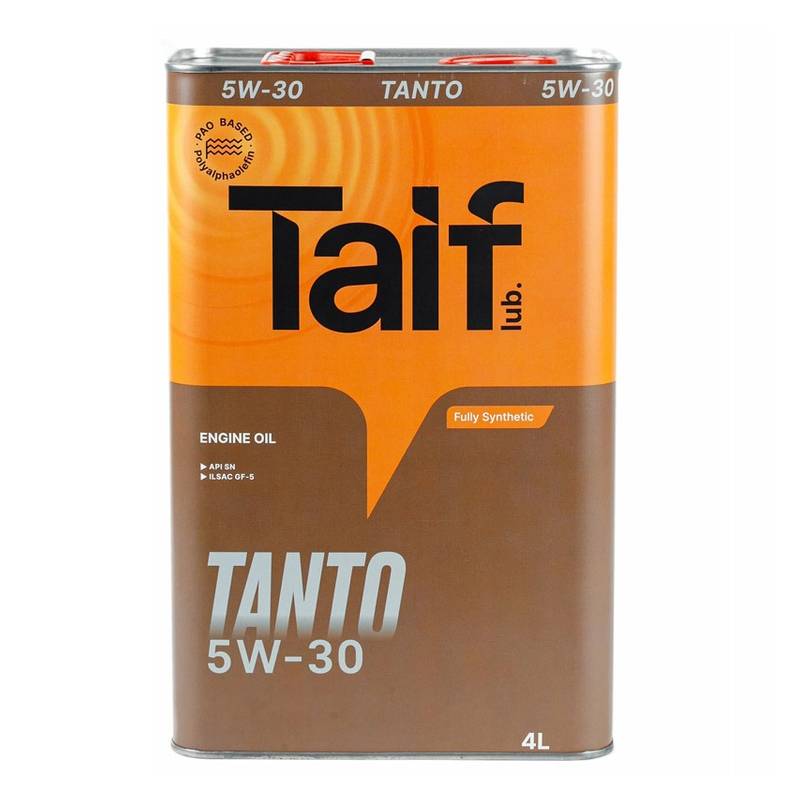 Моторные масла TAIF 211042
