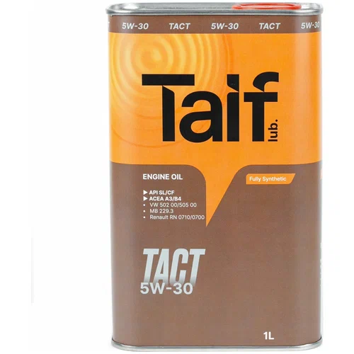 Моторные масла TAIF 211049