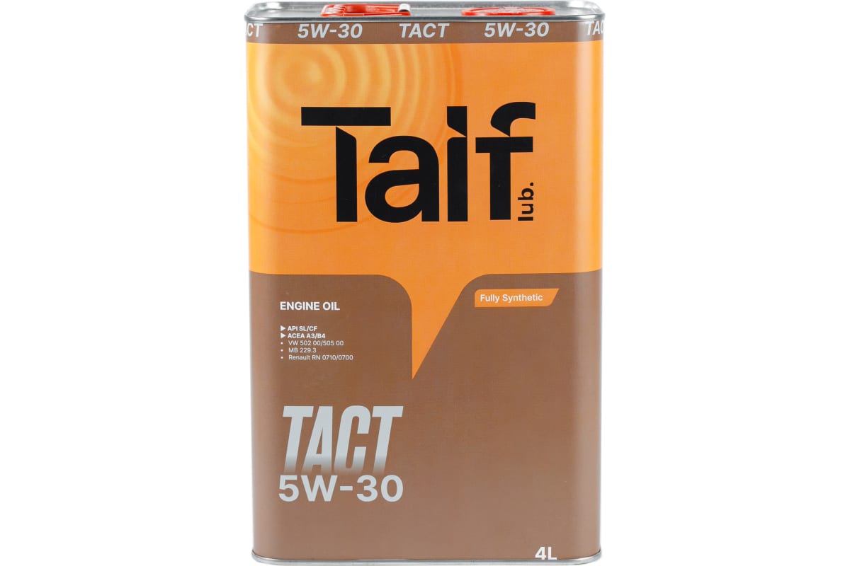 Моторные масла TAIF 211050