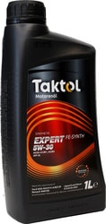 Моторное масло Taktol Expert FE-Synth 5W-30 1л