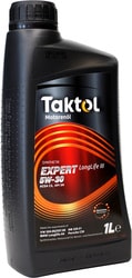 Моторное масло Taktol Expert LongLife-III 5W-30 1л