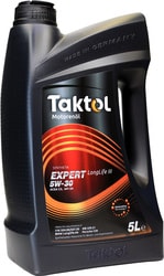 Моторное масло Taktol Expert LongLife-III 5W-30 5л