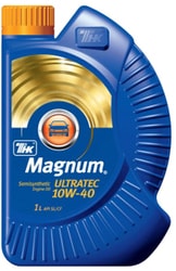 Моторное масло ТНК Magnum Ultratec 10W-40 1л
