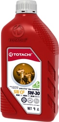Моторное масло Totachi DENTO Eco Gasoline Semi-Synthetic 5W-30 1л