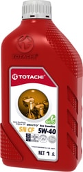 Моторное масло Totachi DENTO Eco Gasoline Semi-Synthetic API SNCF 5W-40 1л
